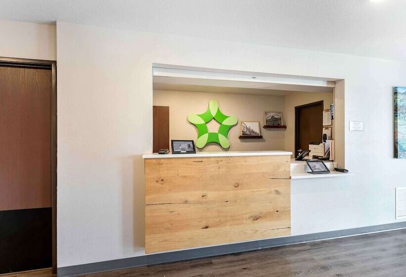 בית מלון כפרי Extended Stay America Suites Denver Centennial