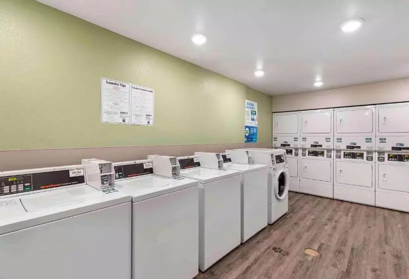 Hotelli Extended Stay America Suites  Denver  Centennial