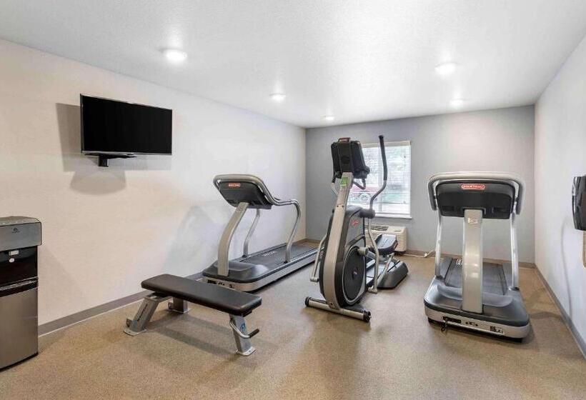 בית מלון כפרי Extended Stay America Suites Denver Centennial