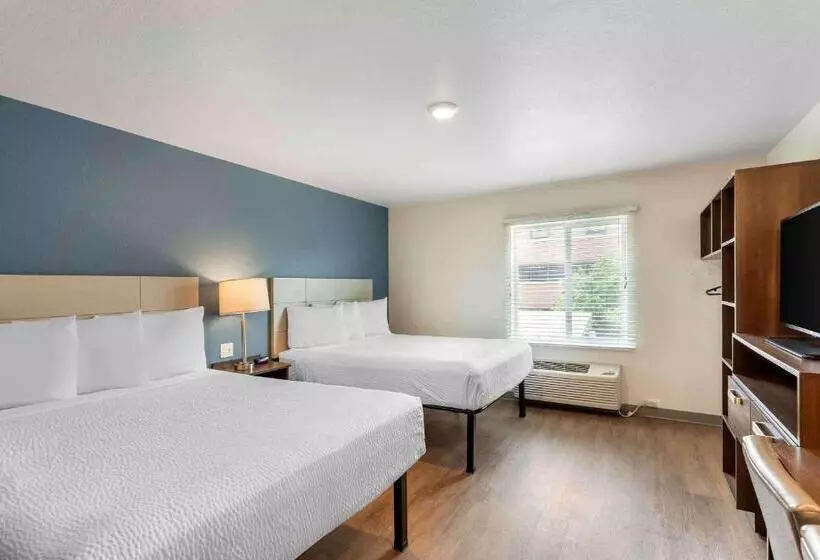 Hotelli Extended Stay America Suites  Denver  Centennial