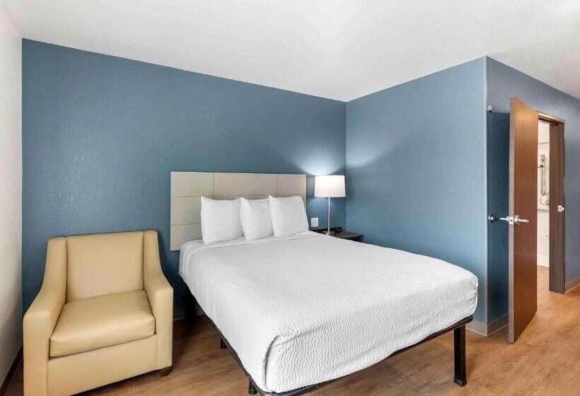 בית מלון כפרי Extended Stay America Suites Denver Centennial