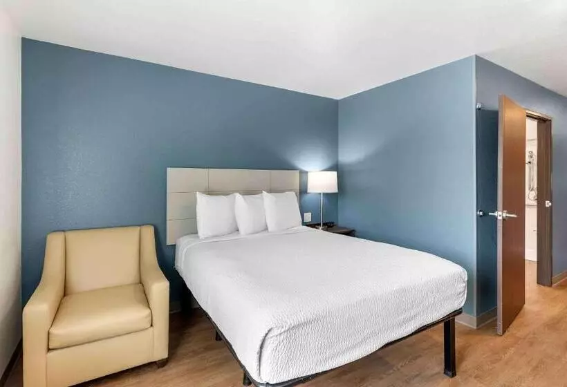 Hotelli Extended Stay America Suites  Denver  Centennial
