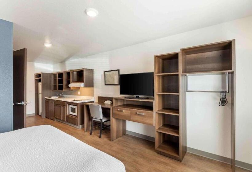 בית מלון כפרי Extended Stay America Suites Denver Centennial