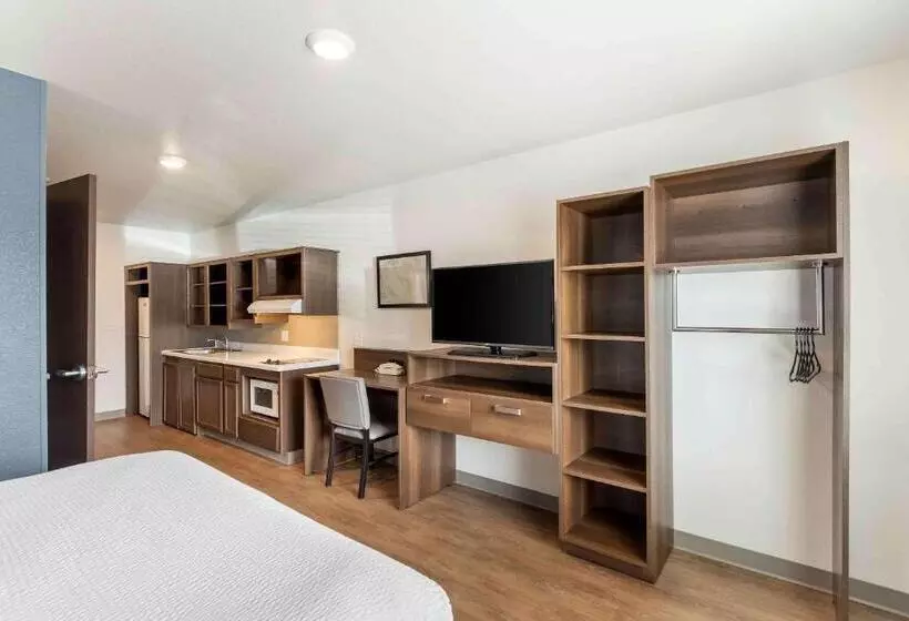 Hotelli Extended Stay America Suites  Denver  Centennial