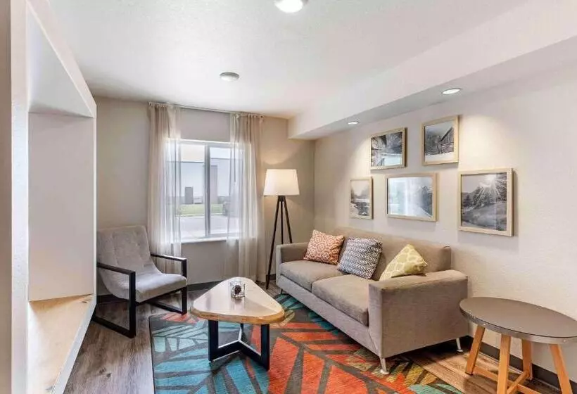 Hotelli Extended Stay America Suites  Denver  Centennial