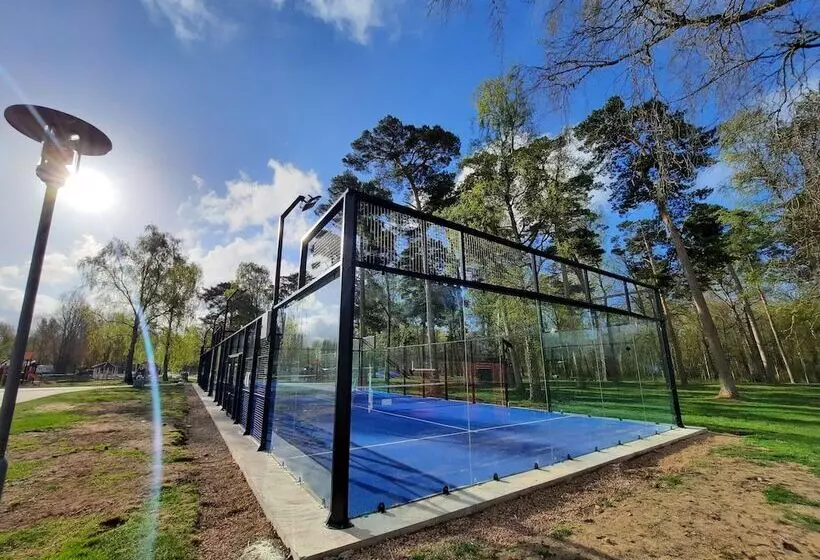 ホテル First Camp Karlstorp Halmstad