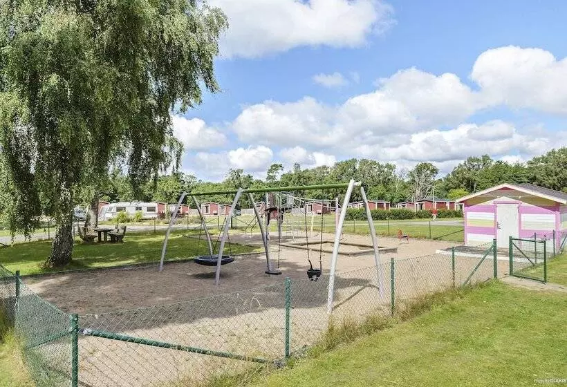 ホテル First Camp Karlstorp Halmstad