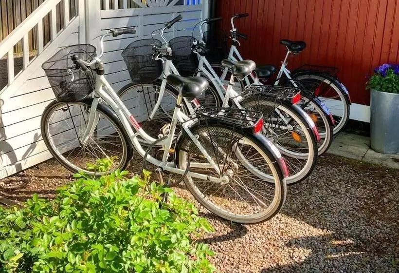 ホテル First Camp Karlstorp Halmstad