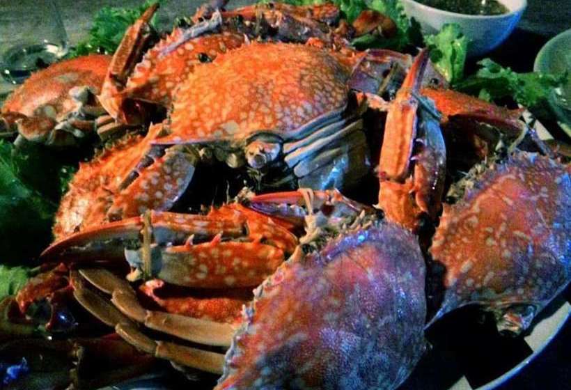 Hotel Golden Pearl Beach Resort