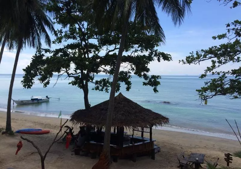 Hotelli Golden Pearl Beach Resort