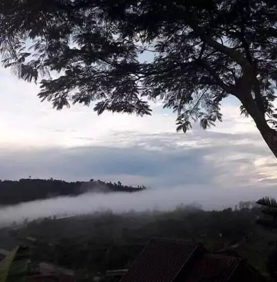 Hotelli Jit Dee Home Khao Kho