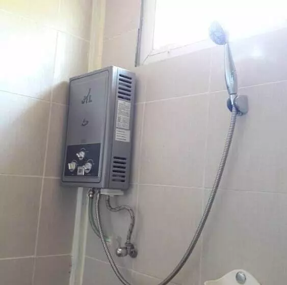 Hotelli Jit Dee Home Khao Kho