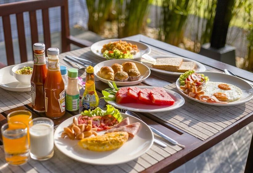 هتل Khaolak Mountain View