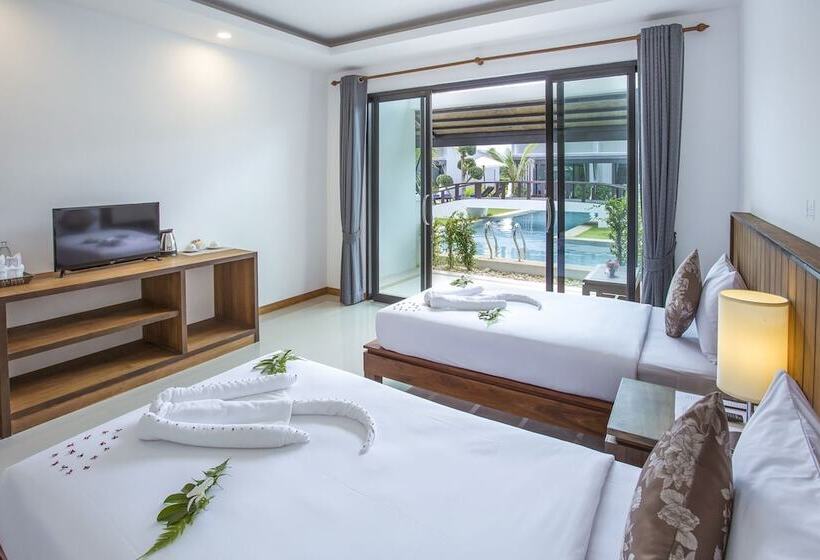 هتل Khaolak Mountain View