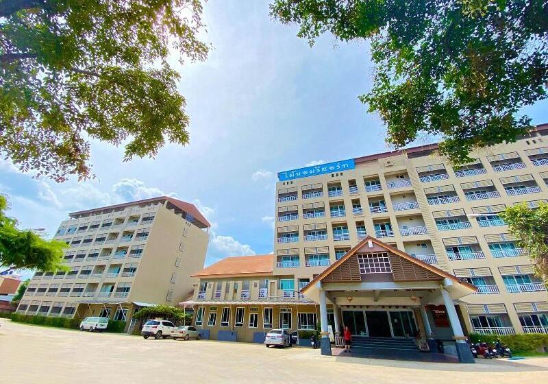 בית מלון כפרי Maihom Resort Dechatiwong Bridge