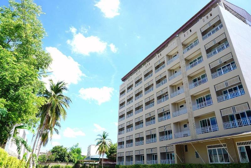 בית מלון כפרי Maihom Resort Dechatiwong Bridge