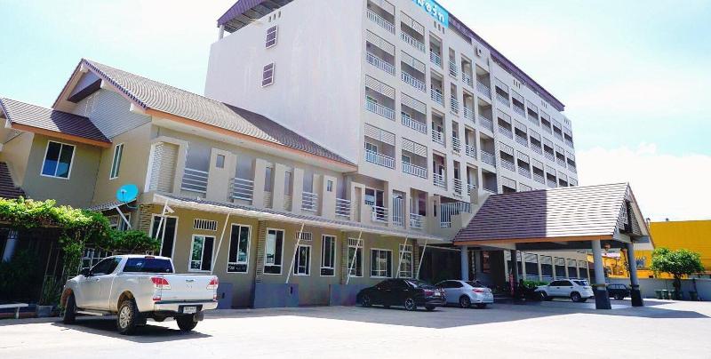 בית מלון כפרי Maihom Resort Dechatiwong Bridge