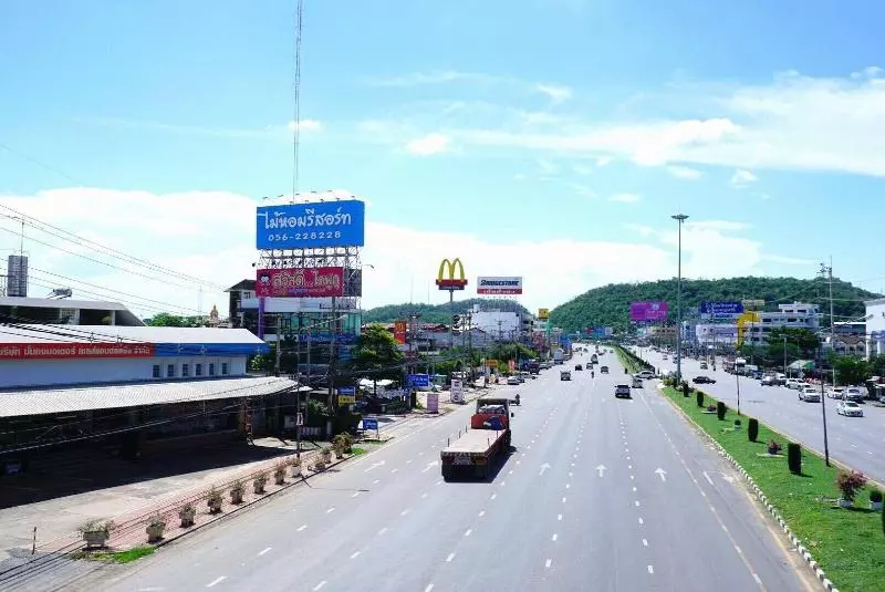 ホテル Maihom Resort Dechatiwong Bridge