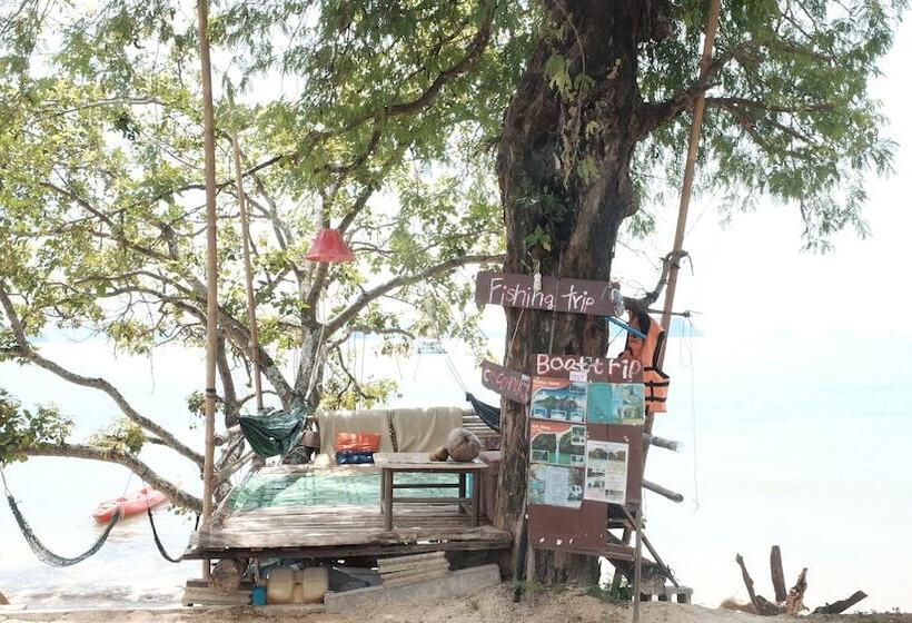 Hotelli Mookdamun Bungalows