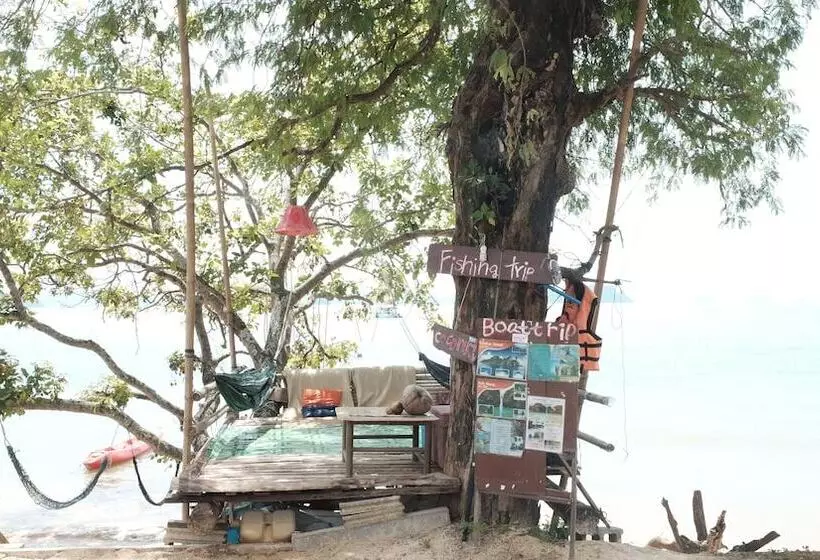 ホテル Mookdamun Bungalows