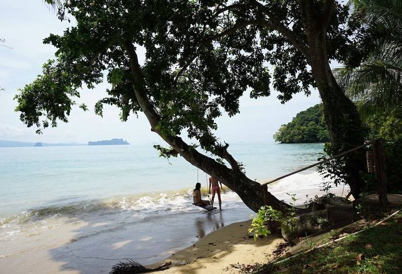 Hotelli Mookdamun Bungalows