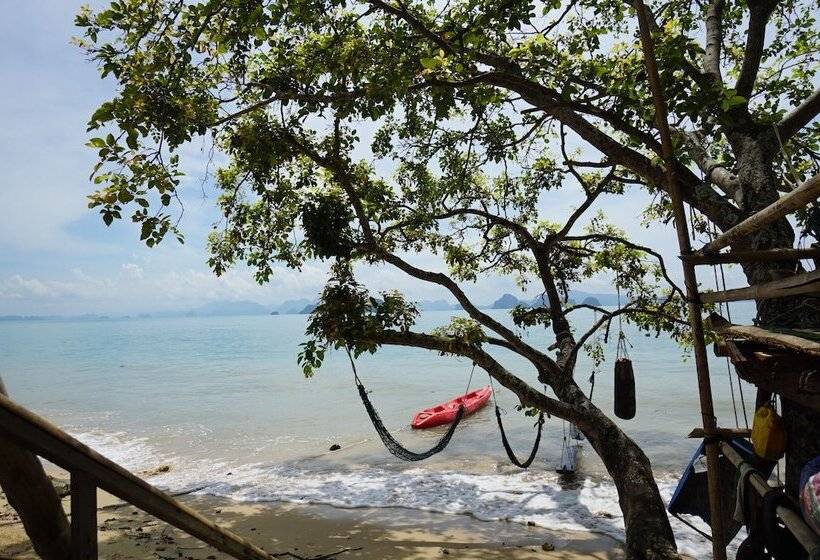 Hotelli Mookdamun Bungalows