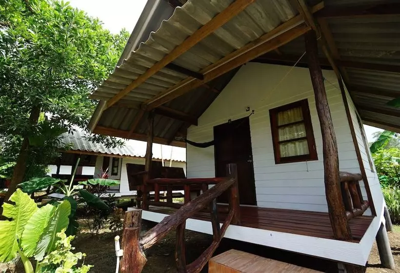 ホテル Mookdamun Bungalows
