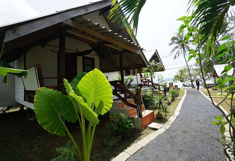 Hotelli Mookdamun Bungalows