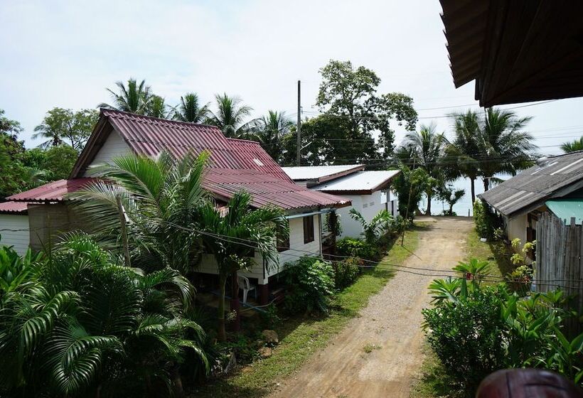 Hotelli Mookdamun Bungalows