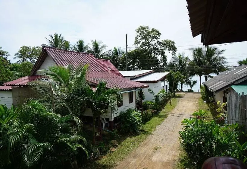 ホテル Mookdamun Bungalows