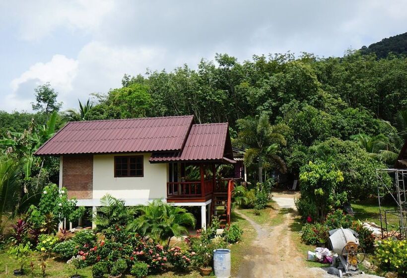 Hotelli Mookdamun Bungalows