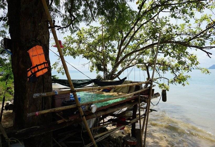 Hotelli Mookdamun Bungalows