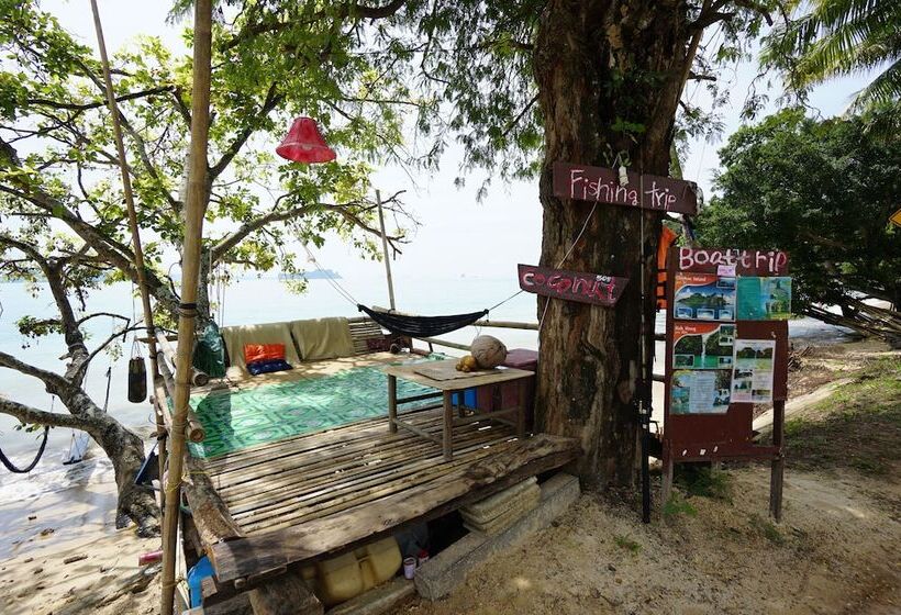 Hotelli Mookdamun Bungalows