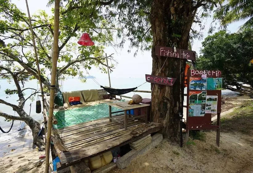 ホテル Mookdamun Bungalows