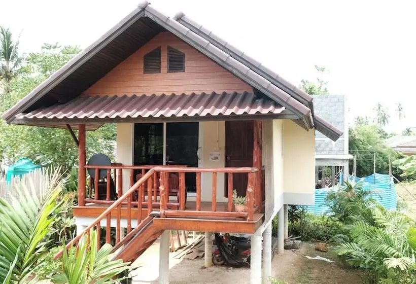 ホテル Mookdamun Bungalows