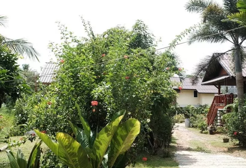 ホテル Mookdamun Bungalows
