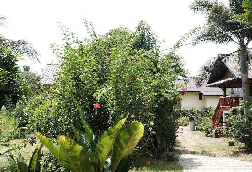 Hotelli Mookdamun Bungalows