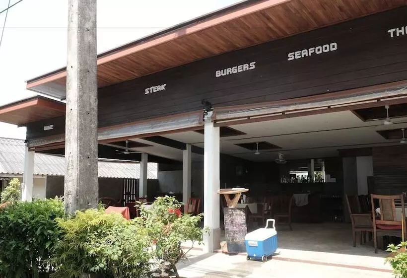 ホテル Mookdamun Bungalows