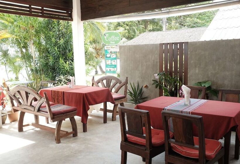 Hotelli Mookdamun Bungalows