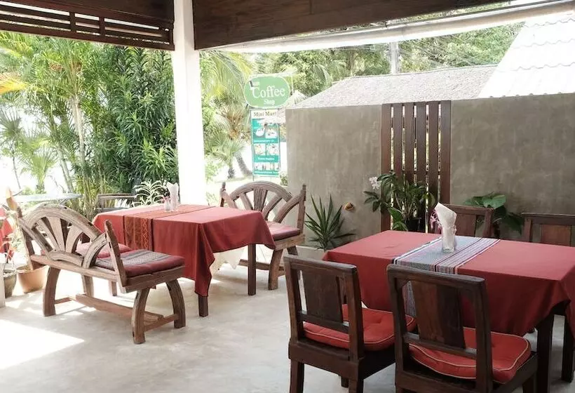 ホテル Mookdamun Bungalows