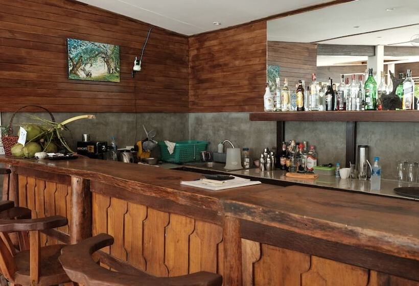 Hotelli Mookdamun Bungalows