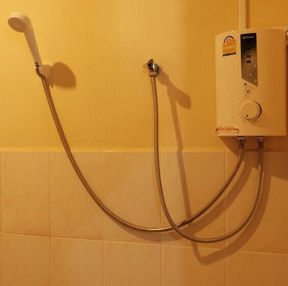 Hotelli Mookdamun Bungalows