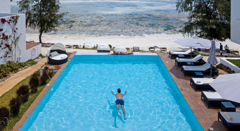 酒店 Nungwi Dreams By Mantis