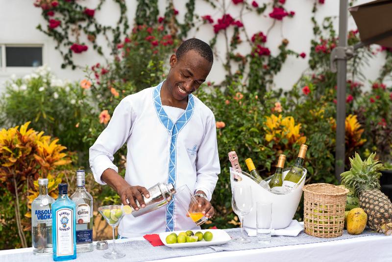 酒店 Nungwi Dreams By Mantis