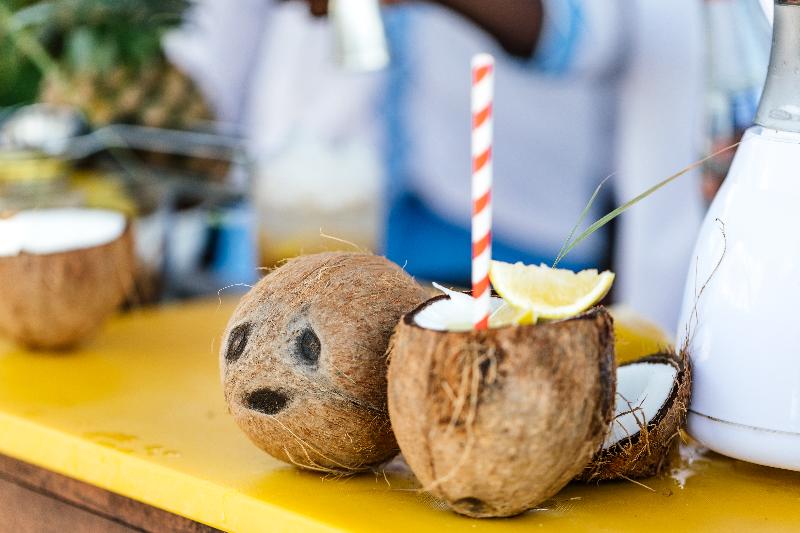 酒店 Nungwi Dreams By Mantis