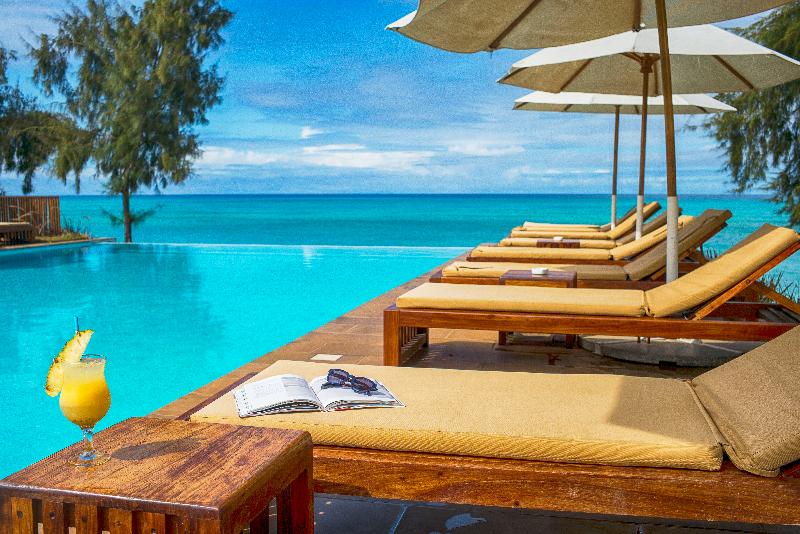 酒店 Nungwi Dreams By Mantis