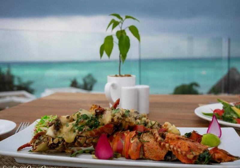 酒店 Nungwi Dreams By Mantis