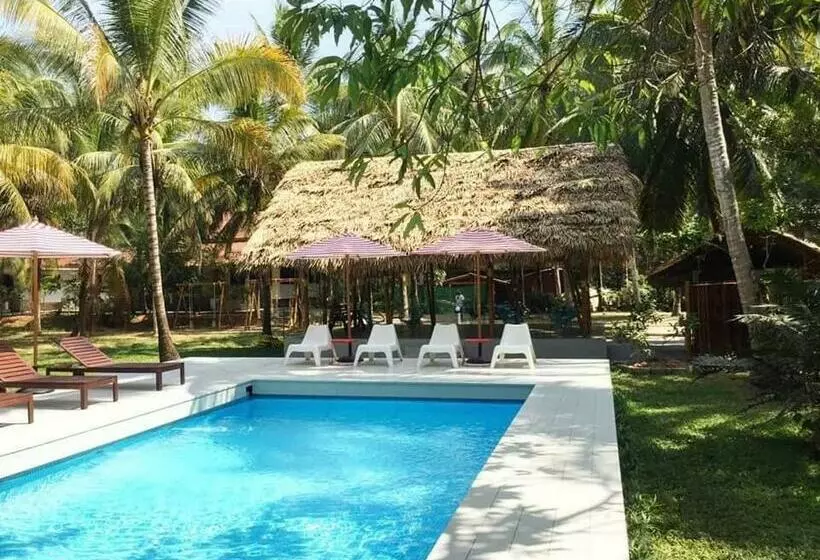 ホテル Pakmeng Resort