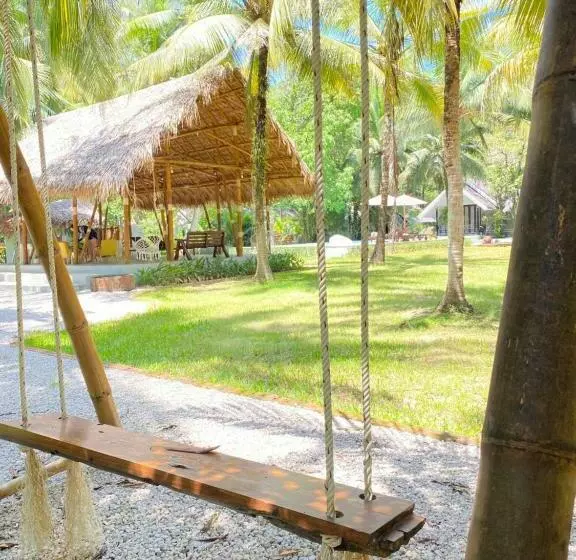 ホテル Pakmeng Resort