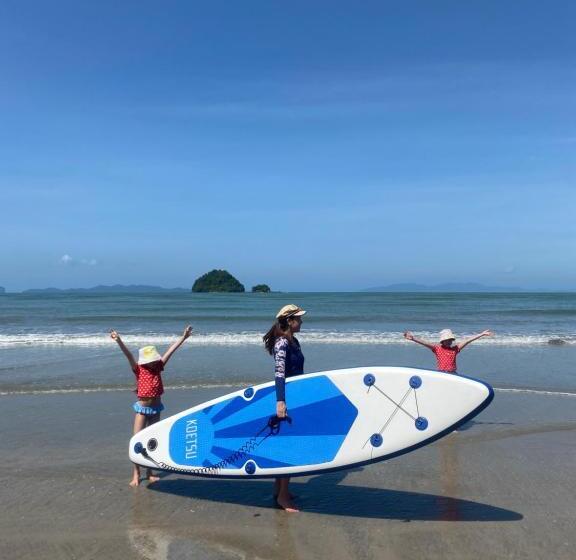 ホテル Pakmeng Resort